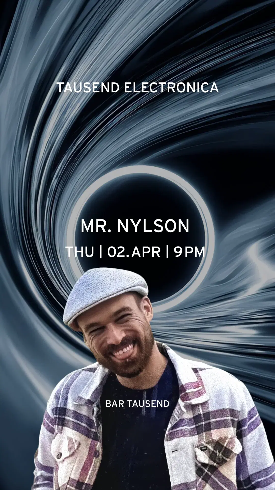 Tausend Electronica: Mr. Nylson