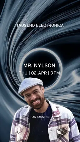 Tausend Electronica: Mr. Nylson