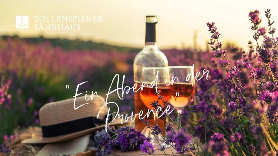 "Ein Abend in der Provence"