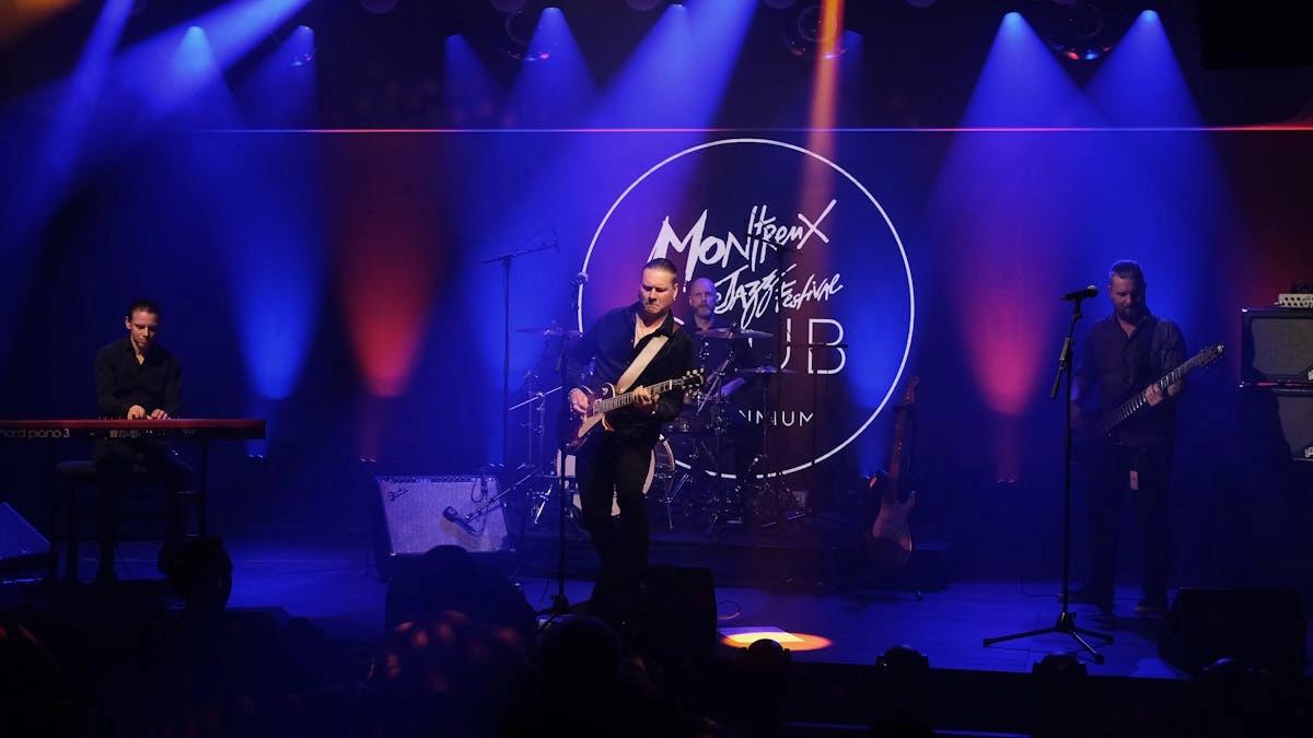 Patrik Jansson Band