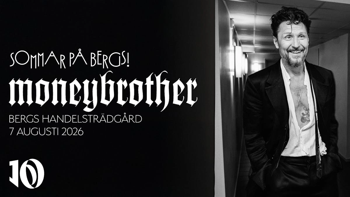Moneybrother - Sommar på Bergs