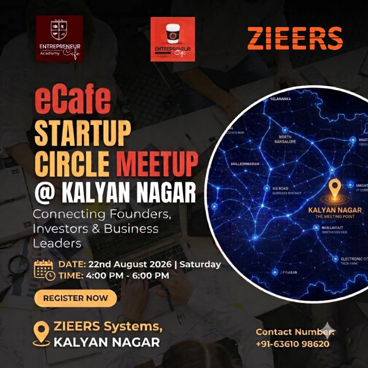 eCafe Startup Meetup