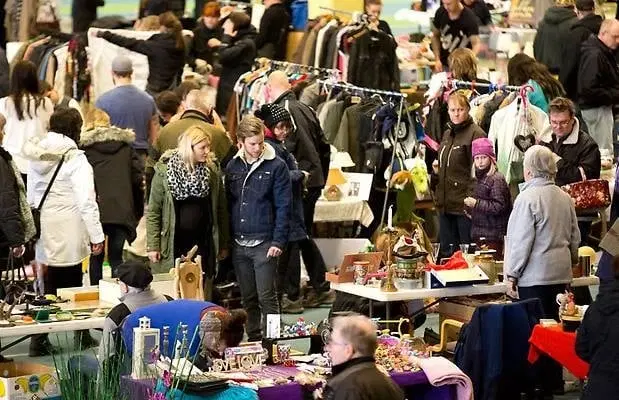 Storloppis Uppsala Life Arena