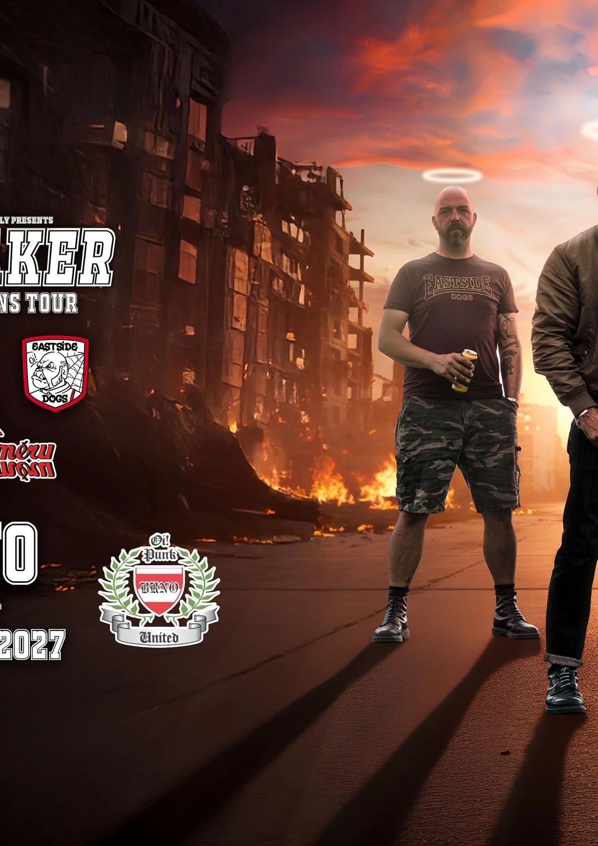 HAYMAKER - Good Intentions BRNO