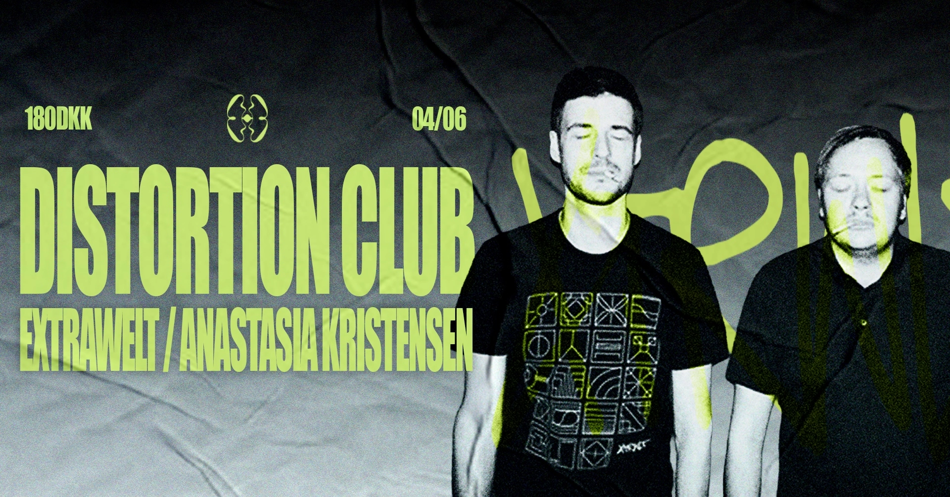 Distortion Club: Extrawelt