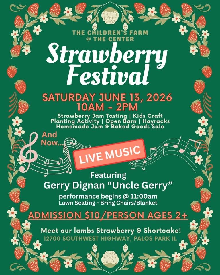 Strawberry Festival