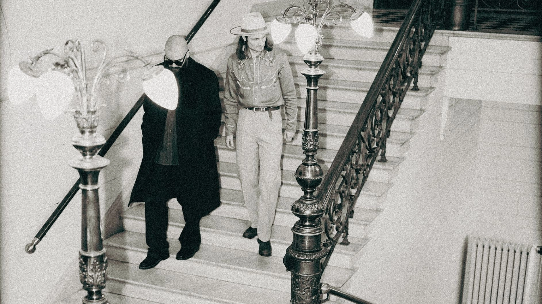 Bror Gunnar Jansson & The Escapism