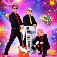 Pretty in pink 80s party