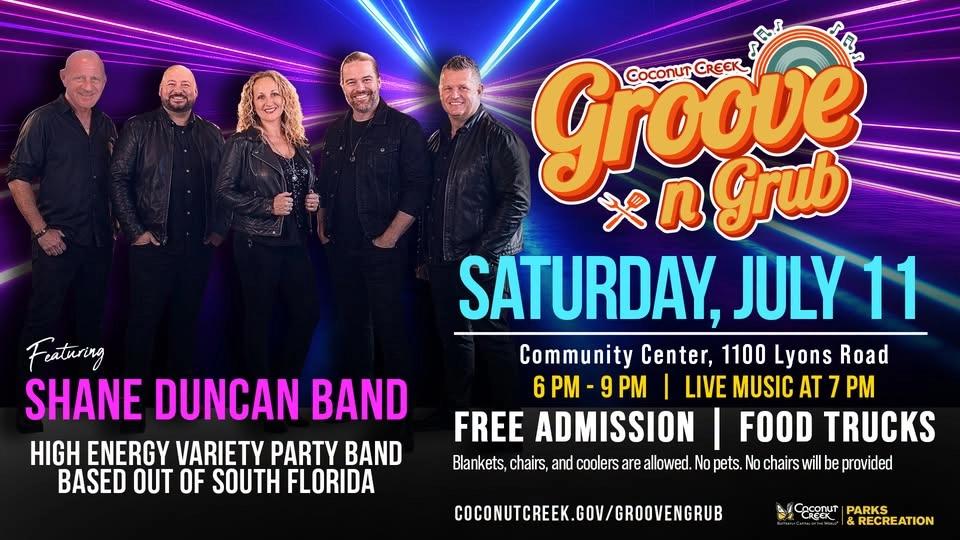 Groove N Grub