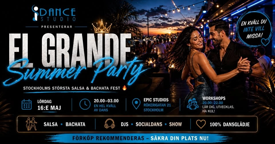 El Grande - Summer Party