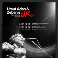 UMUT ADAN & ZEBANIS (Turkish Psych)