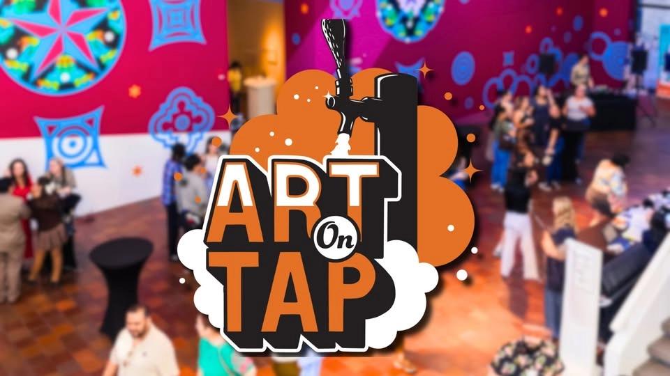 Art on Tap: Masquerade Mingle