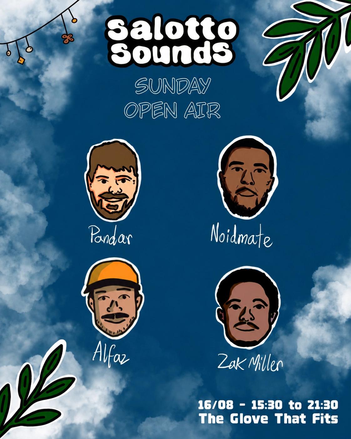 Salotto Sounds - Sunday Open Air