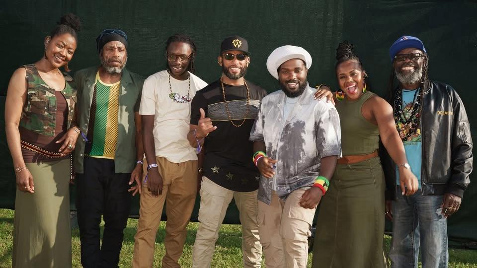 The Wailers