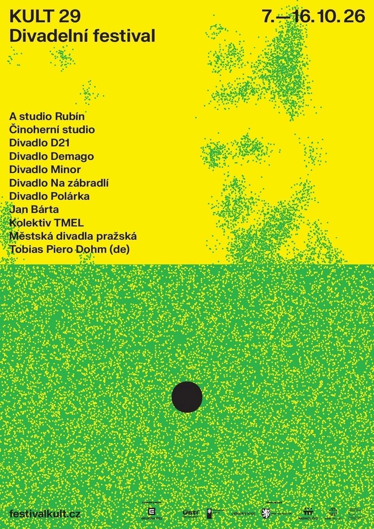 Zahájení festivalu: Siddhártha | 7. 10.
