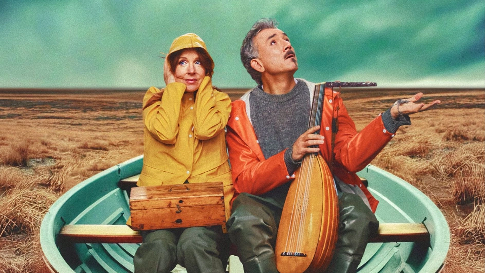 Arken - en konsertförestÀllning med land i sikte