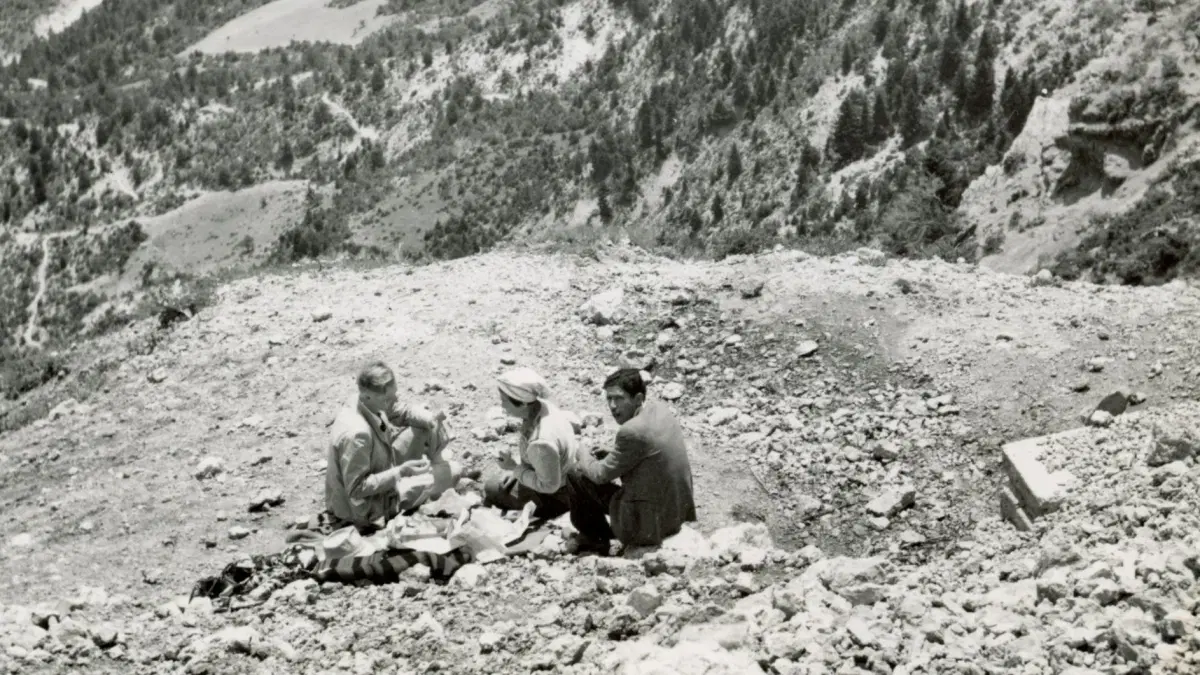 Lag baomer och chavruta