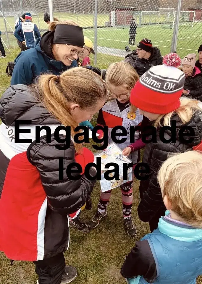 Nybörjarkurs barn & ungdomar