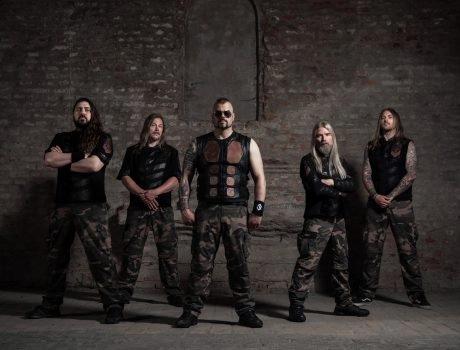 Sabaton - Den Stora Sverigeturnén III + Hulkoff