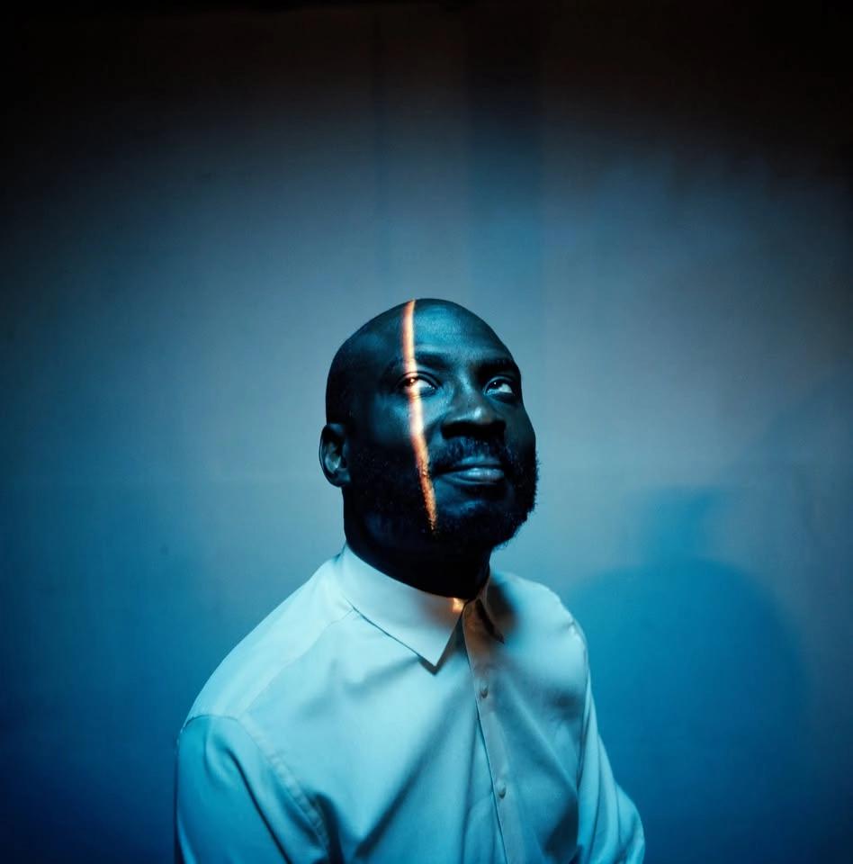 Joshua Idehen - Lo-fi House, jazzig klubbmusik och spoken word!