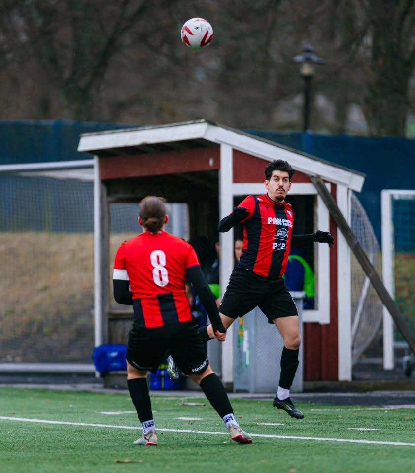 Mariebergs SK - Apollon Solna FK