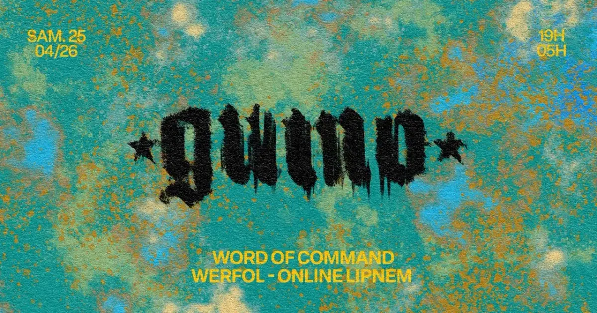 GUMO: Word of Command, Werfol & MORE