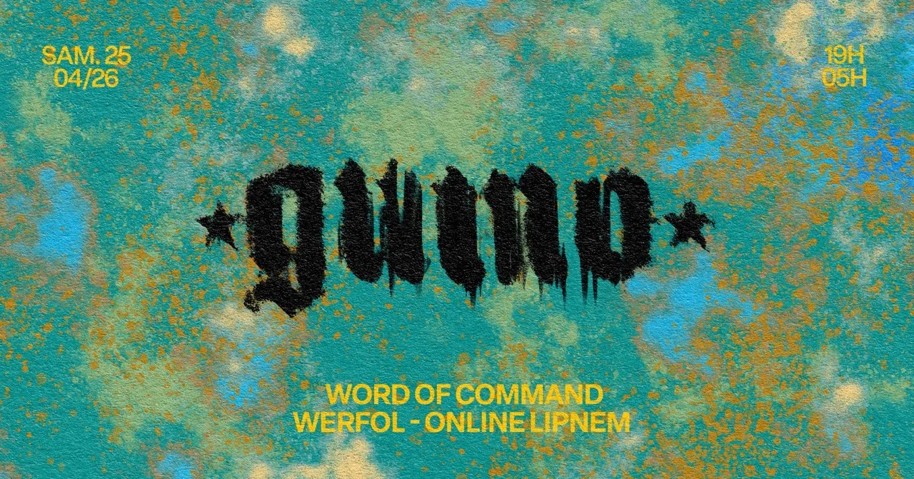 GUMO: Word of Command, Werfol & MORE