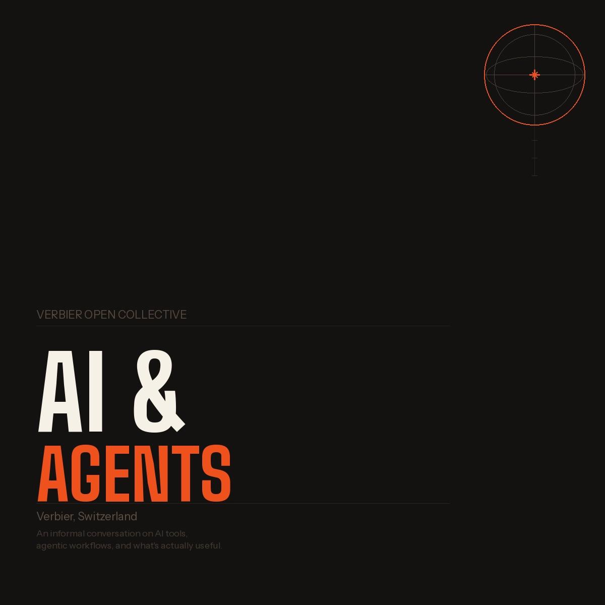 AI & Agents Meetup