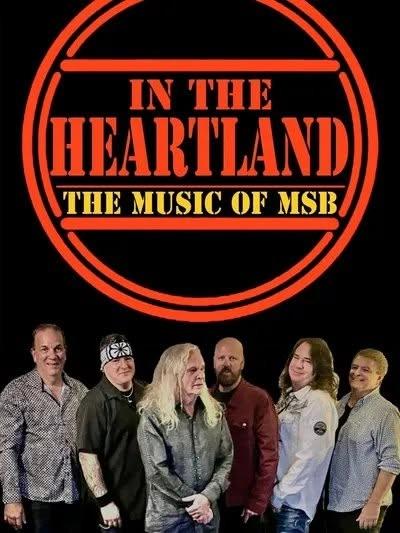 IN THE HEARTLAND - RETURNS THE GROVE!