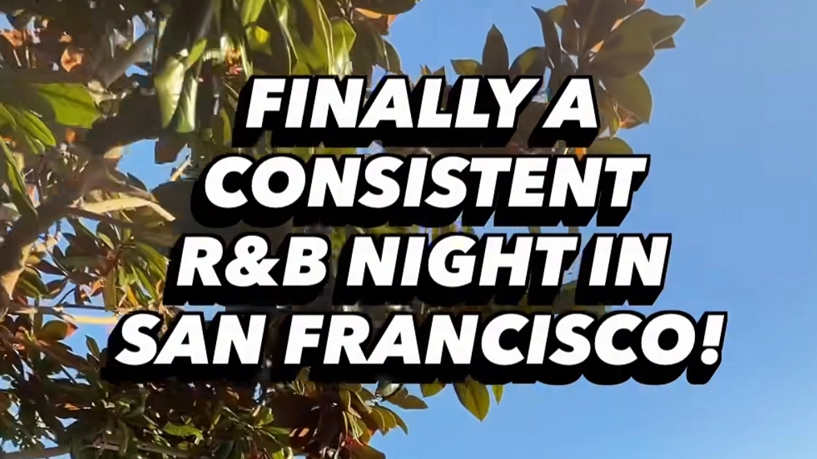 R&B Night w/ Childfree by Choice SF