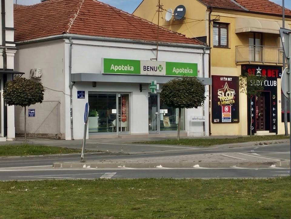 Besplatan pregled vlasišta i kože lica u apoteci Benu