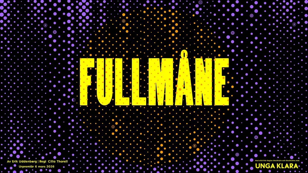 Fullmåne - Finalvecka