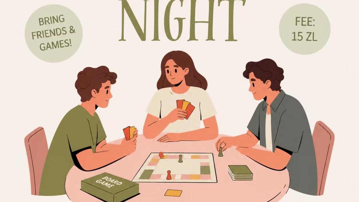 Letโs play BoardGames ๐ฒ