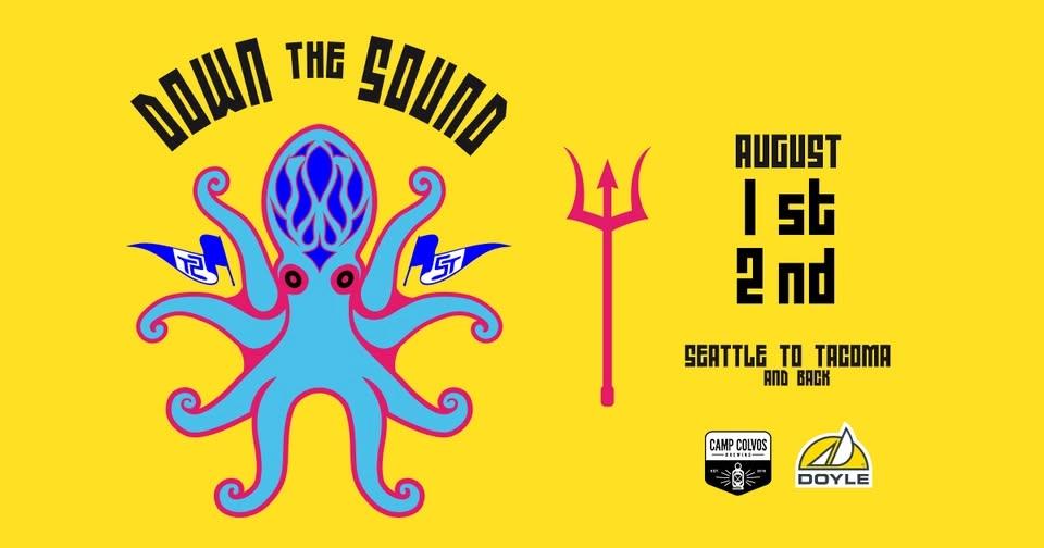 Down the Sound 2026!!
