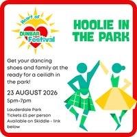 Hoolie in the Park