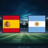 World Cup 2026 Final: Spain v Argentina
