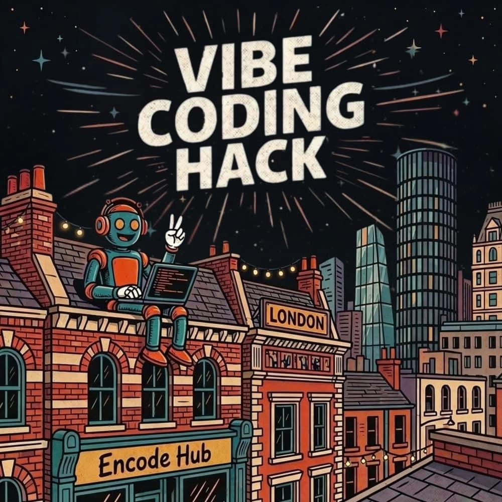 Encode Vibe Coding Hackathon