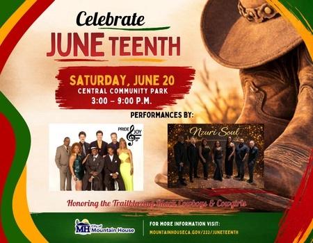 Juneteenth Celebration Honoring the Trailblazing Black Cowboys & Cowgirls in American History
