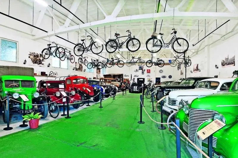 Cestná doprava I. a II.