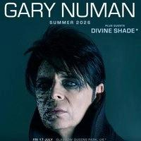Gary Numan - Crystal Palace Bowl (London)