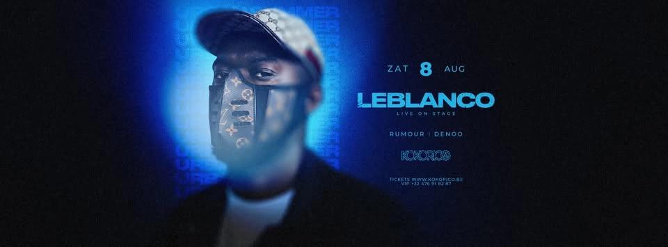 LEBLANCO • 08/08 • URBAN SUMMER