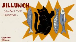 VALBORG PÅ KALMAR - SILLUNCH