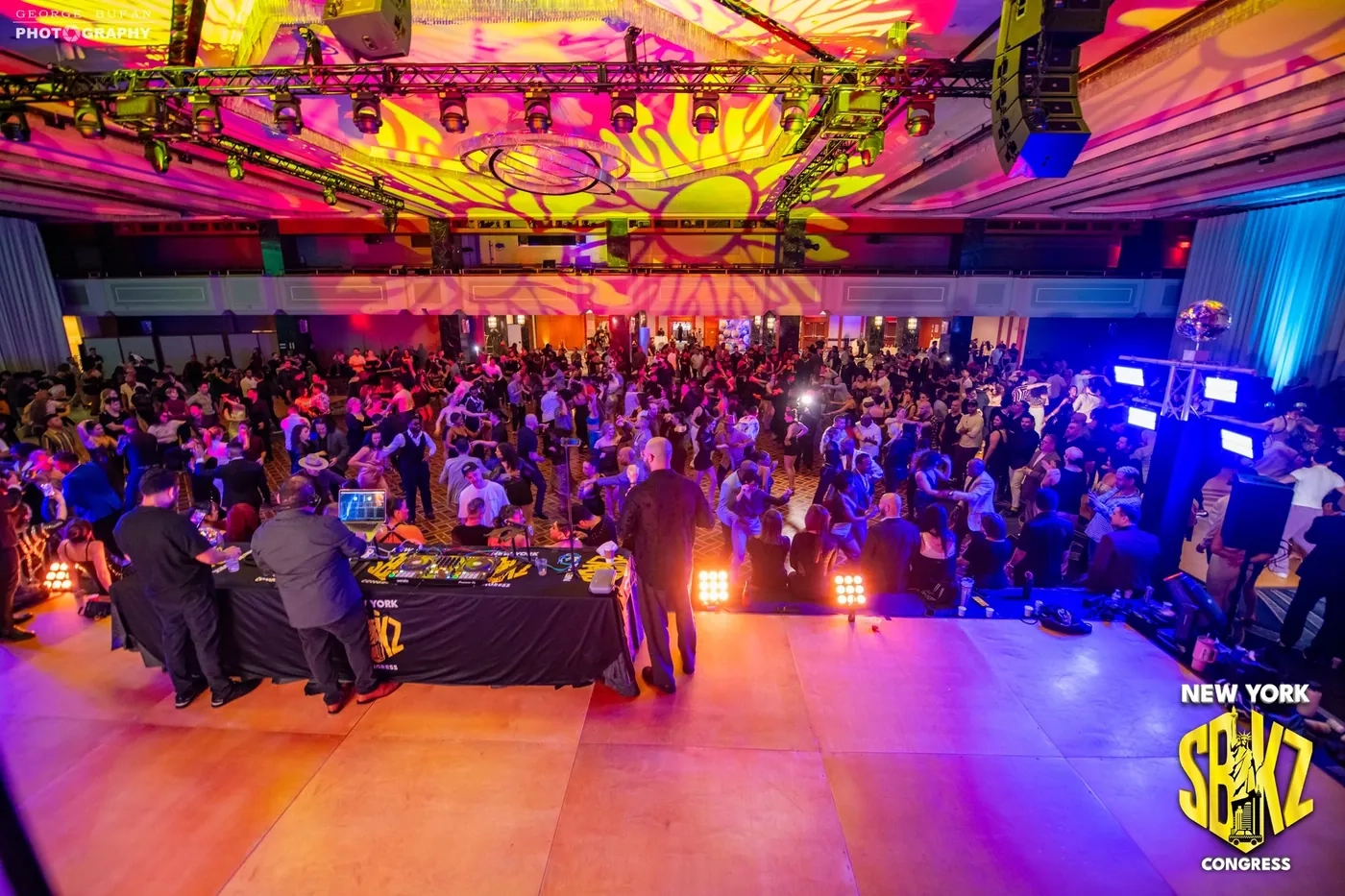 The Social by New York SBKZ Congress