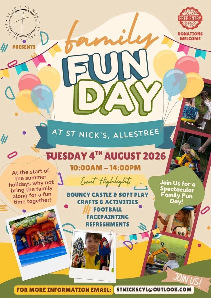 Family Fun Day