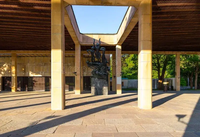 Kulturhistorisk vandring på Skogskyrkogården