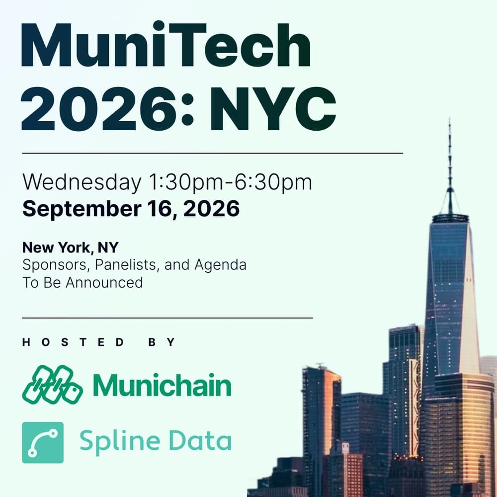 MuniTech 2026: NYC