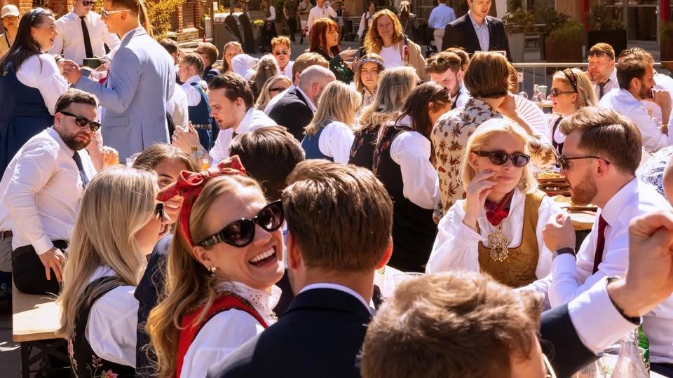 17. MAI PÅ VULKAN / Utsolgt / Vulkan Arena / Pokalen Vulkan