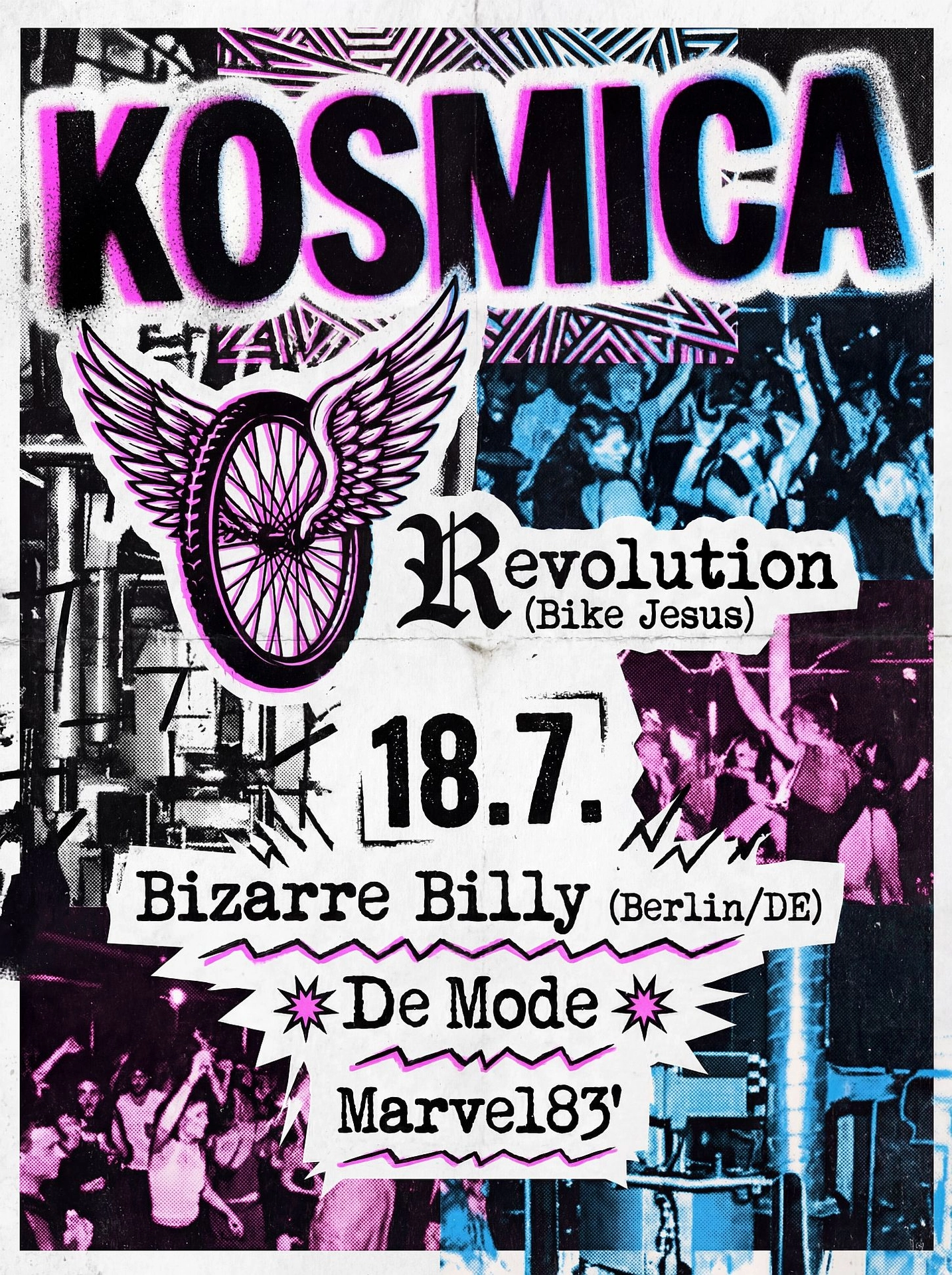 K O S M I C A