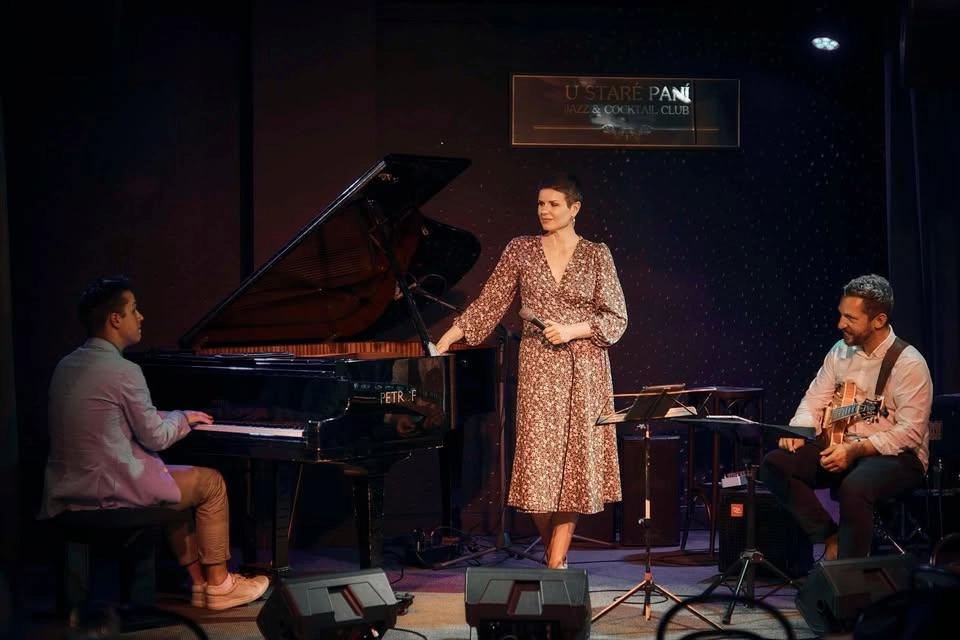 Petra Vlková & Sonic Playground