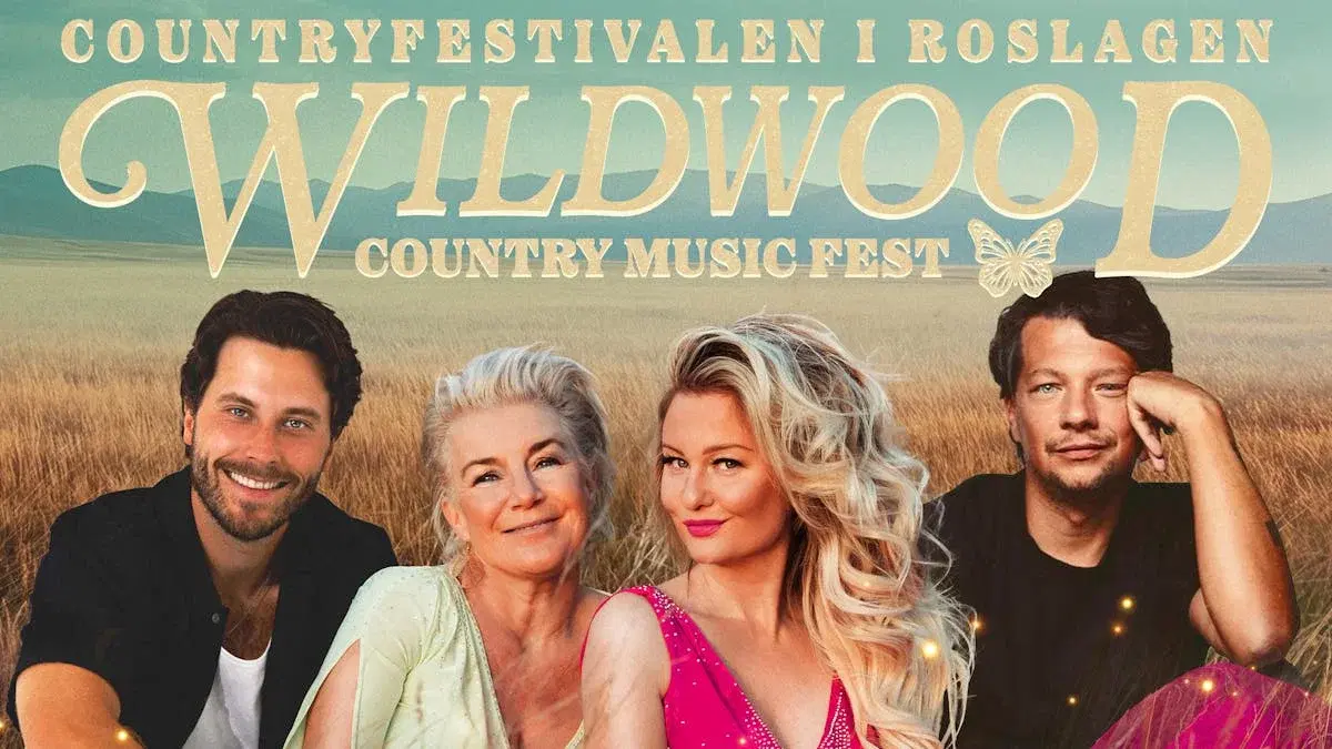 WILDWOOD COUNTRY MUSIC FEST ON TOUR WAXHOLM